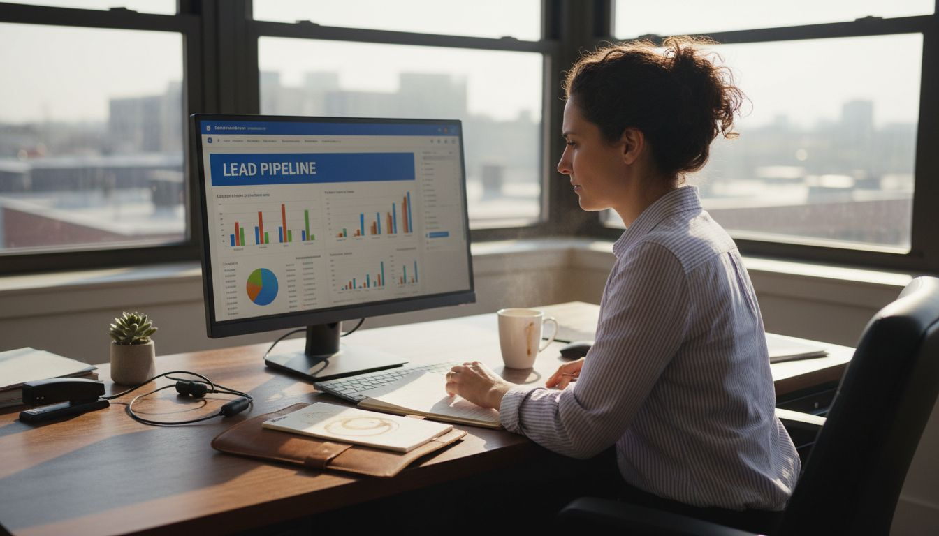 Role of CRM in Lead Generation Success