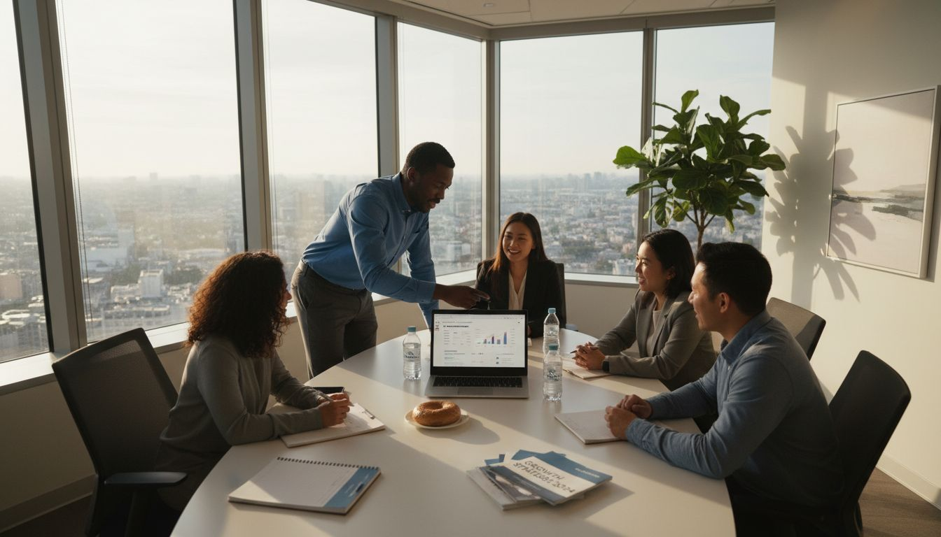 7 Proven Ways to Improve Sales Collaboration at Scale