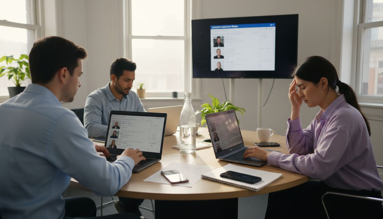 Sales Data Synchronization Explained: Streamlining LinkedIn Prospecting